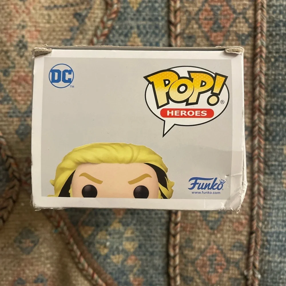 Aquaman Funko pop